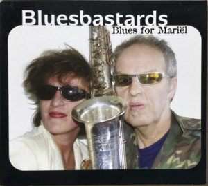 Bluesbastards - Blues for Mariel (Album)