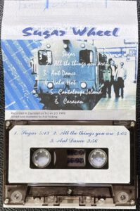 Sugar Wheel album uit 1999