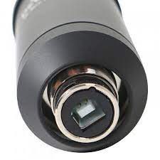 Gratis usb microfoon bij 4 proeflessen!
